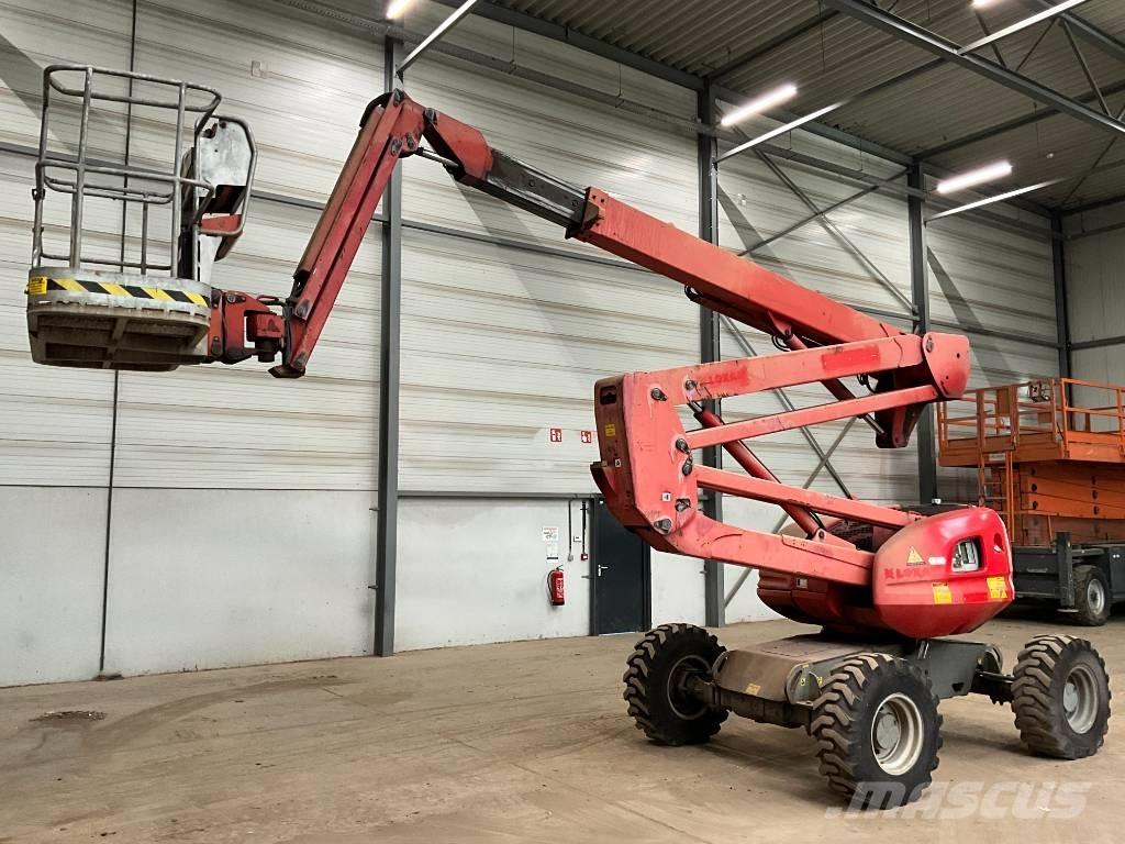 Manitou 160 ATJ Alkūniniai keltuvai
