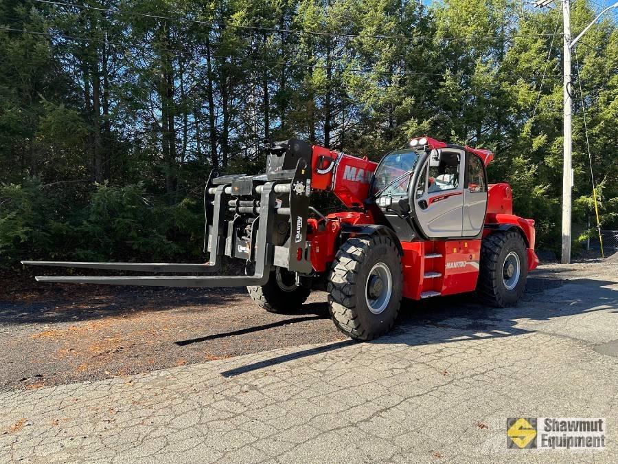 Manitou MHT 10200 Teleskopiniai krautuvai