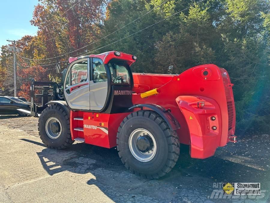 Manitou MHT 10200 Teleskopiniai krautuvai