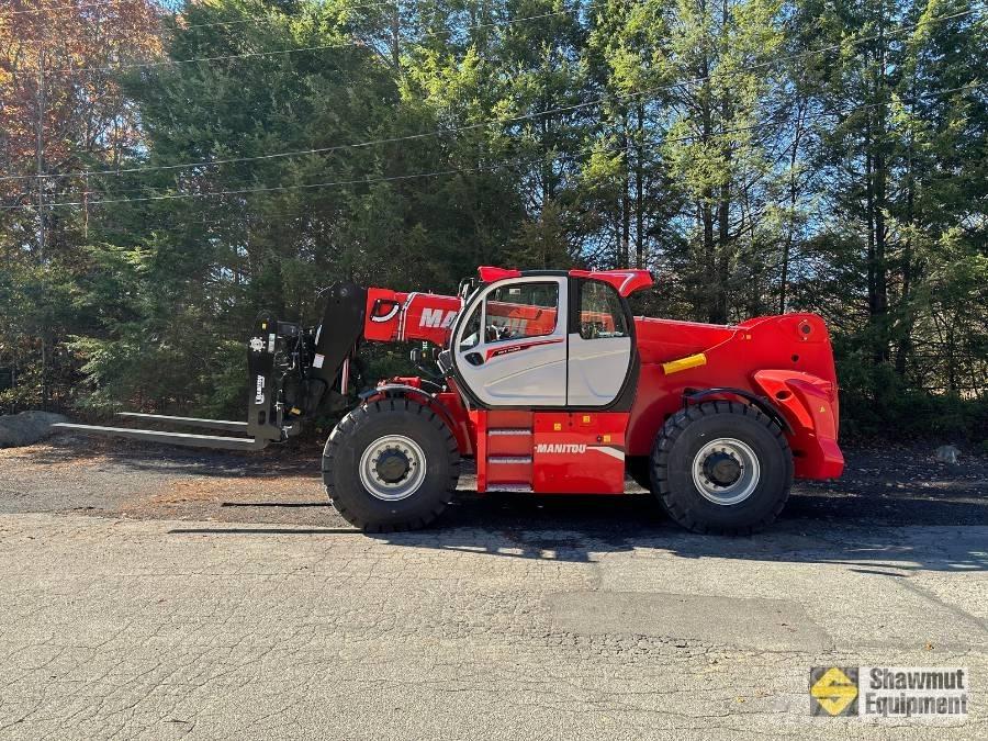 Manitou MHT 10200 Teleskopiniai krautuvai