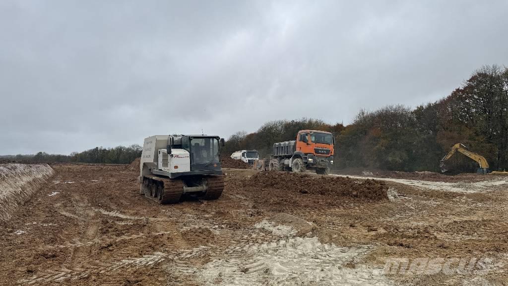 Prinoth Panther T14R Asfalto perdirbimo technika