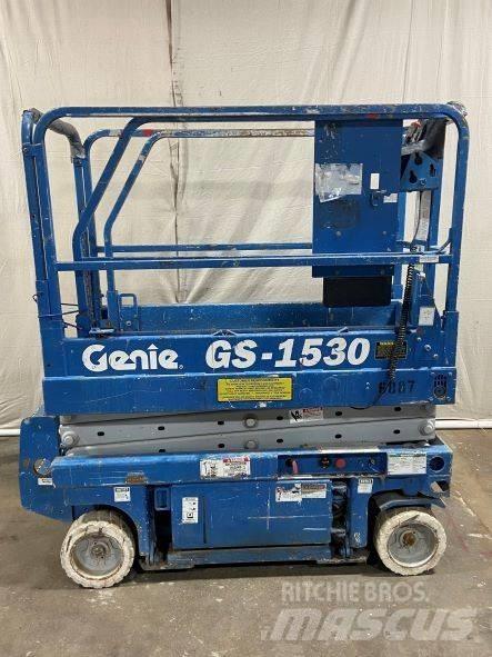 Genie GS 1530 Žirkliniai keltuvai