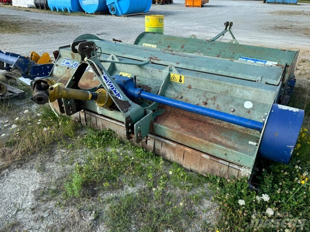 Desvoys DR4 280 Trupintuvai