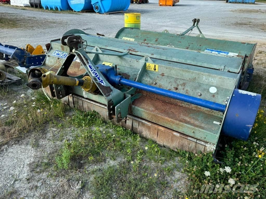 Desvoys DR4 280 Trupintuvai