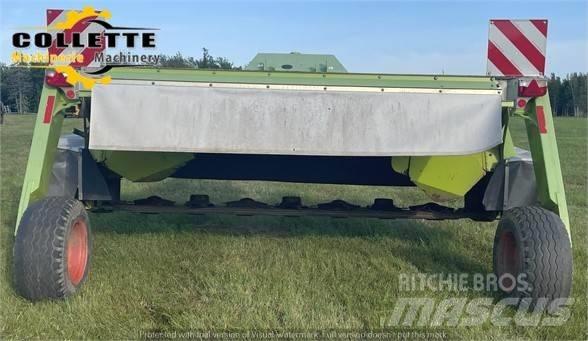 CLAAS DISCO 3900TC Grunto gramdymo technika