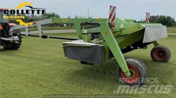 CLAAS DISCO 3900TC Grunto gramdymo technika