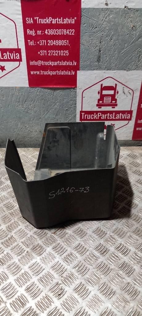 Scania R 440     1721871 Važiuoklė ir suspensija