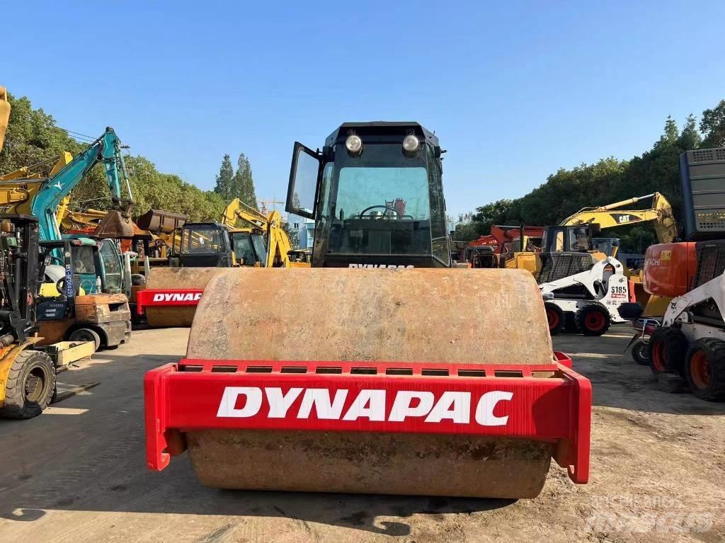 Dynapac CA 30 D Vieno būgno volai