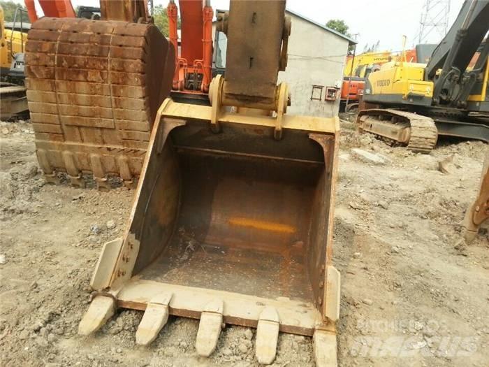 CAT 329 D Vikšriniai ekskavatoriai