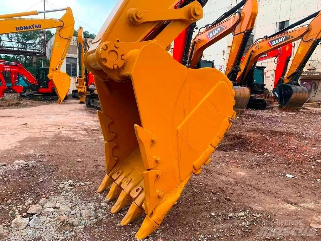 CAT 336 D Vikšriniai ekskavatoriai