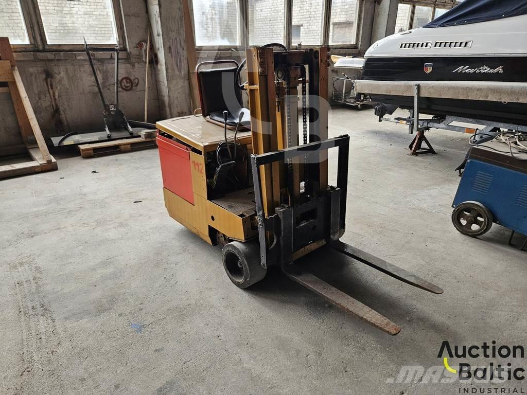  Onbekend Forklift Elektriniai šakiniai krautuvai