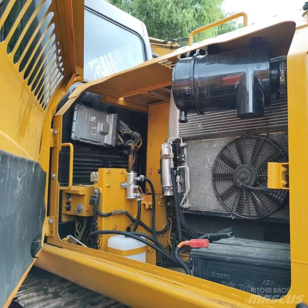 CAT 315 D L Vikšriniai ekskavatoriai