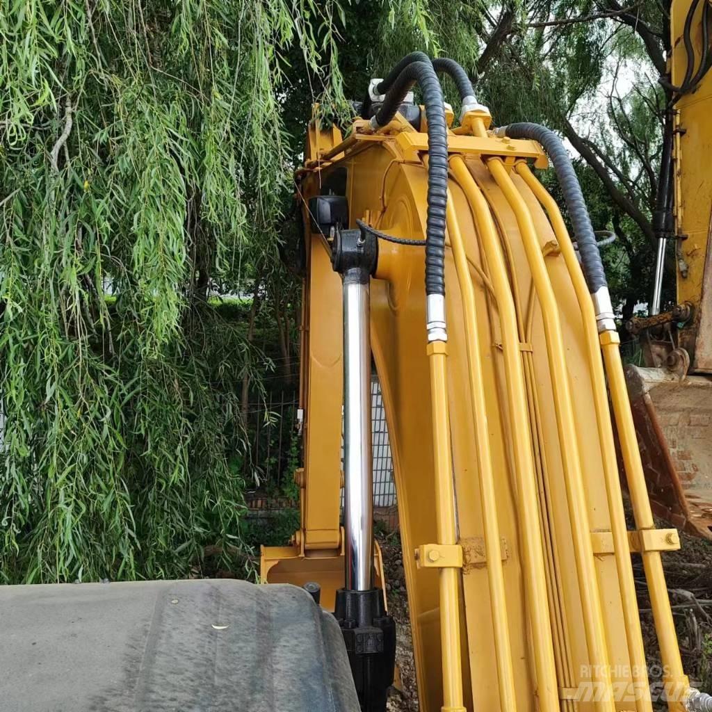 CAT 315 D L Vikšriniai ekskavatoriai
