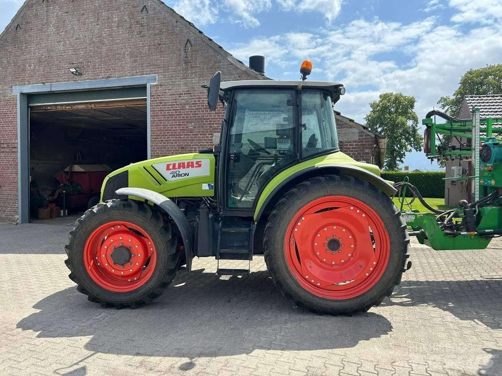 CLAAS Arion 410 Traktoriai