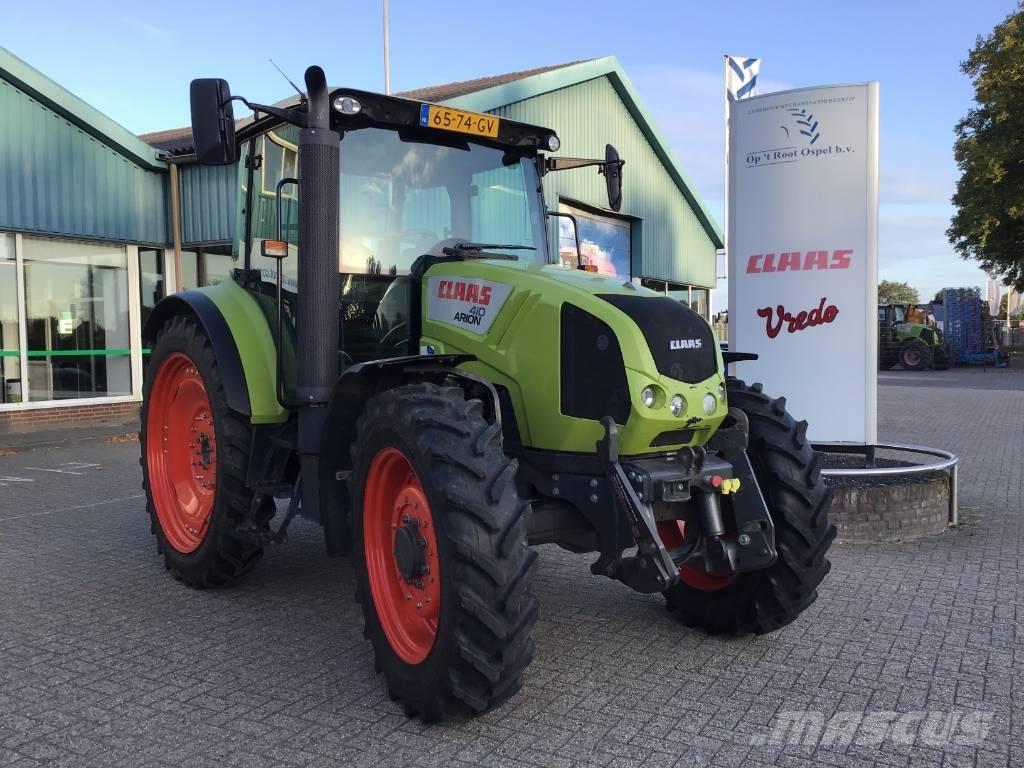 CLAAS Arion 410 Traktoriai