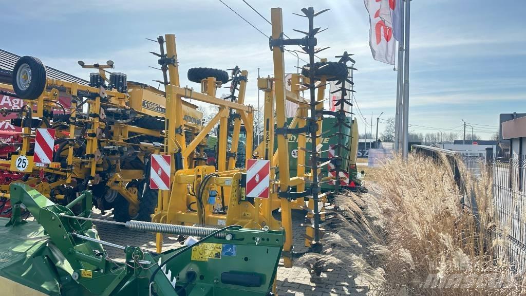 Claydon TERRASTAR Šukinės akėčios