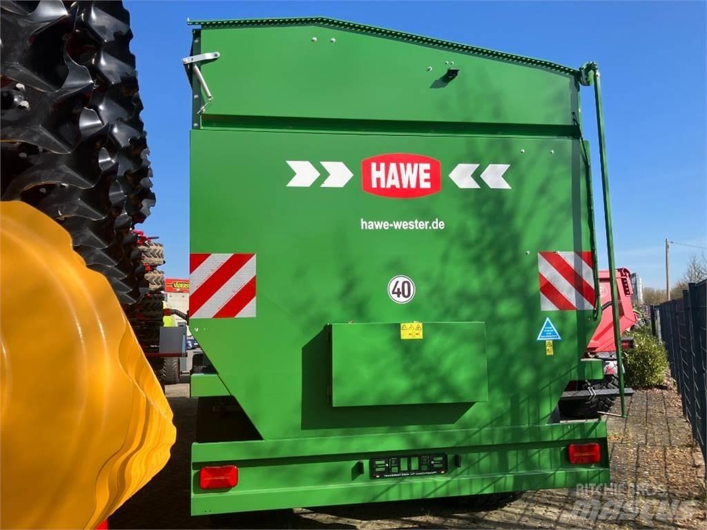 Hawe ULW 5000 Savikrovės priekabos