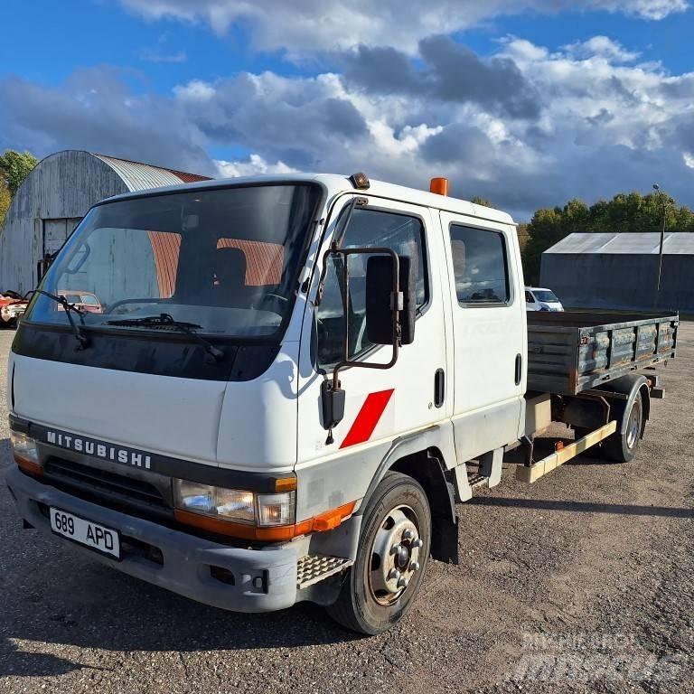 Mitsubishi Canter Automobiliniai kranai