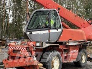 Manitou MRT 2145 Teleskopiniai krautuvai