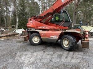 Manitou MRT 2145 Teleskopiniai krautuvai