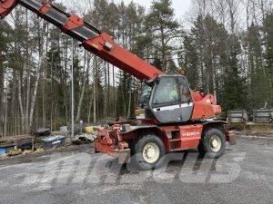 Manitou MRT 2145 Teleskopiniai krautuvai