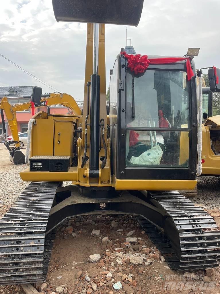 CAT 307 Mini ekskavatoriai < 7 t