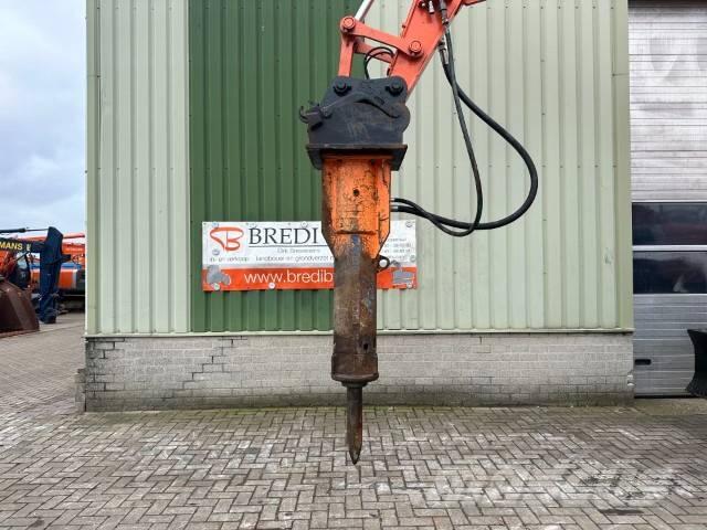 Tabe 1300 Hidrauliniai kūjai / Trupintuvai