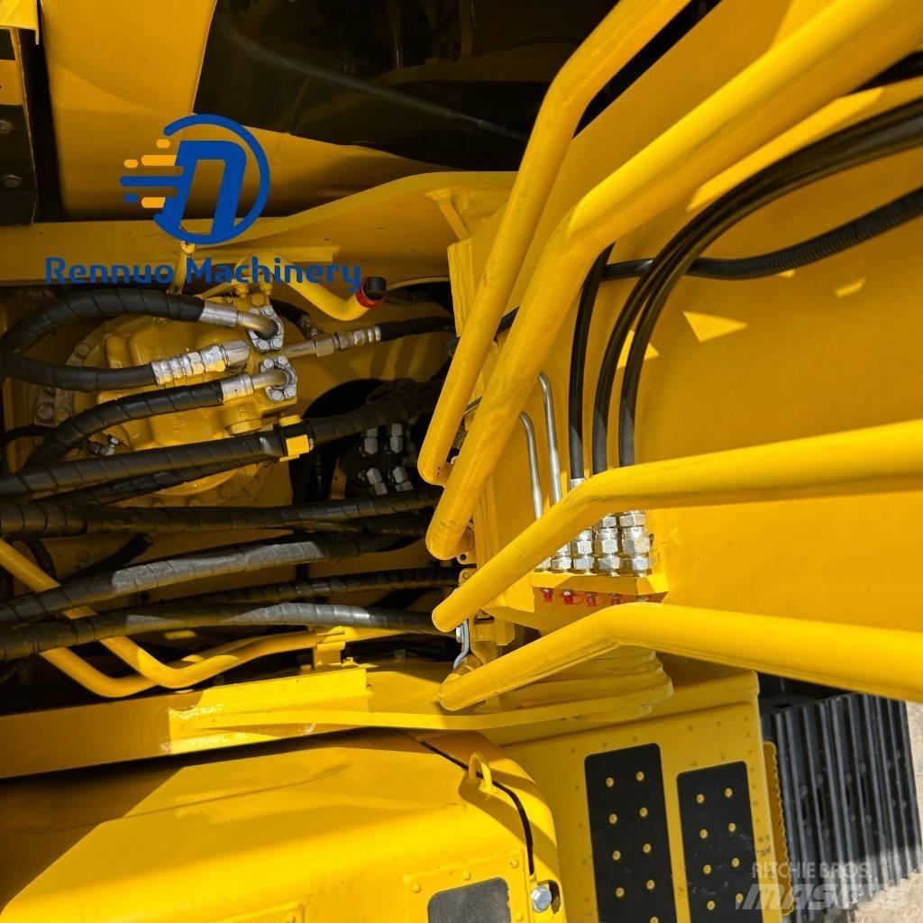 Komatsu PC200-8 Vikšriniai ekskavatoriai