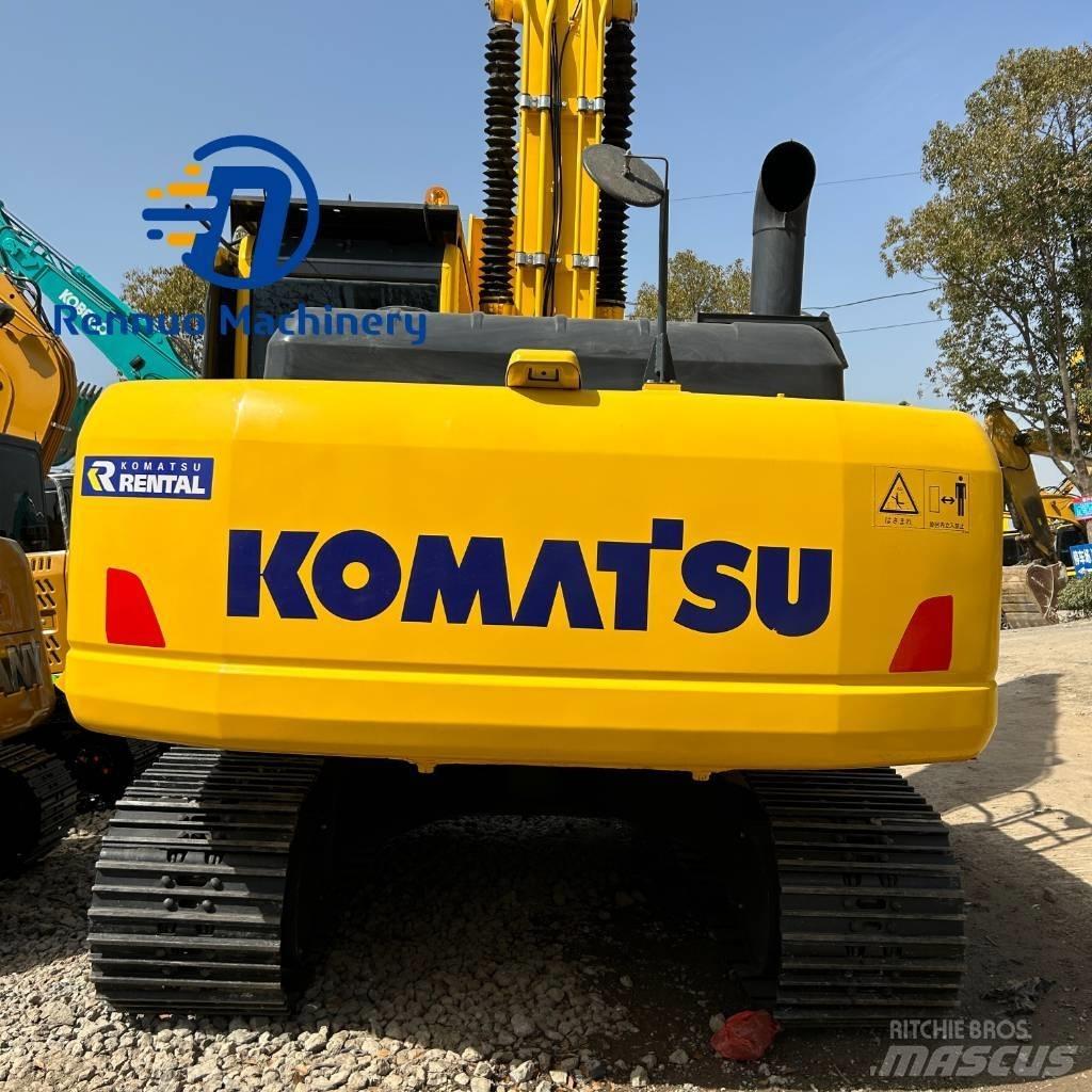 Komatsu PC200-8 Vikšriniai ekskavatoriai