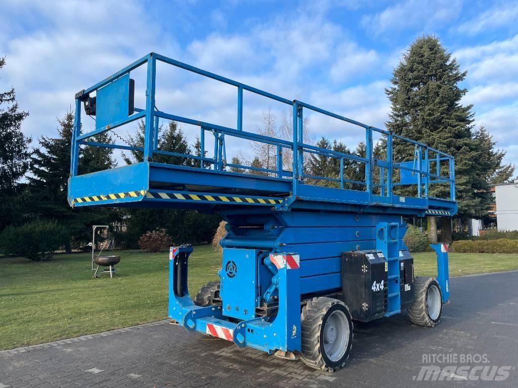 Genie 5390RT Žirkliniai keltuvai