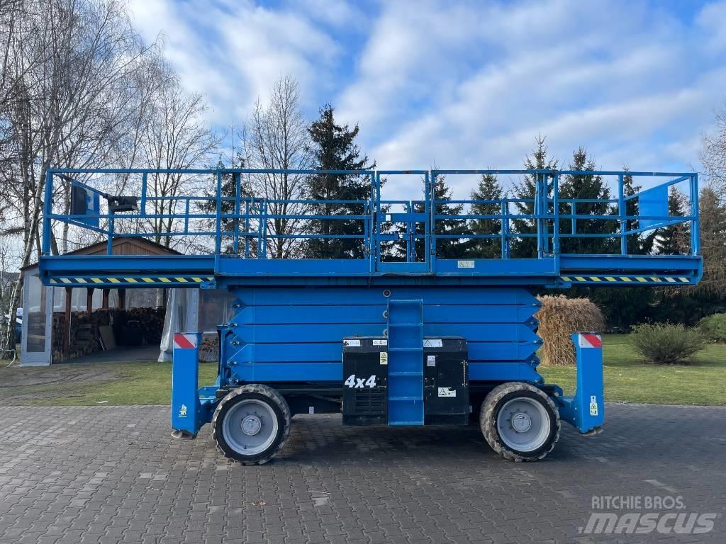 Genie 5390RT Žirkliniai keltuvai