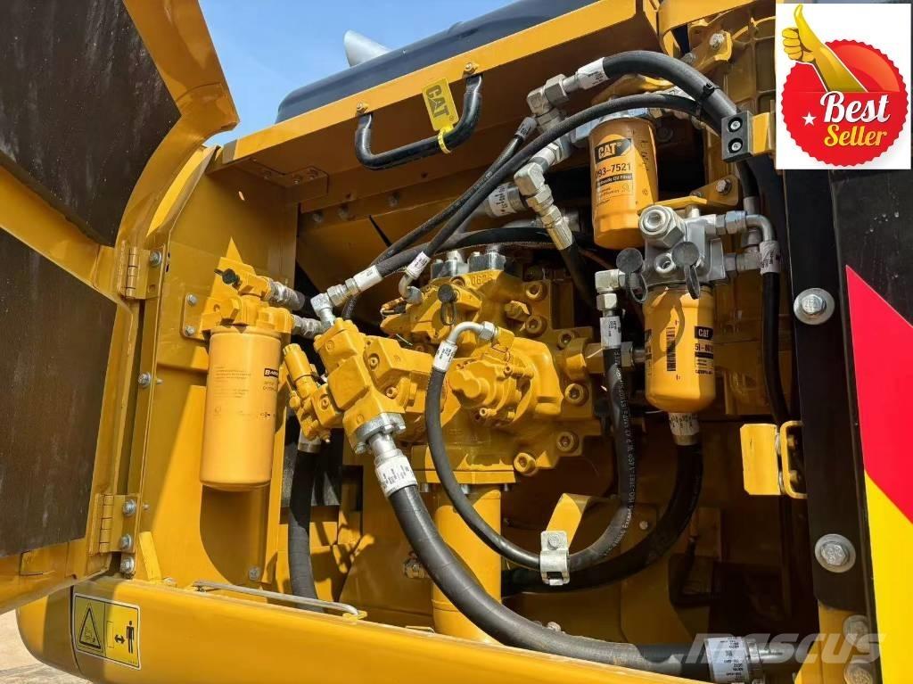 CAT 336 D L Vikšriniai ekskavatoriai