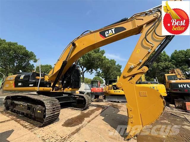 CAT 336 D L Vikšriniai ekskavatoriai