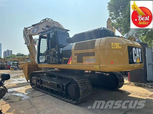 CAT 336 D L Vikšriniai ekskavatoriai