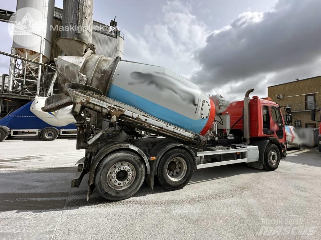 Volvo FE 320 Betonvežiai