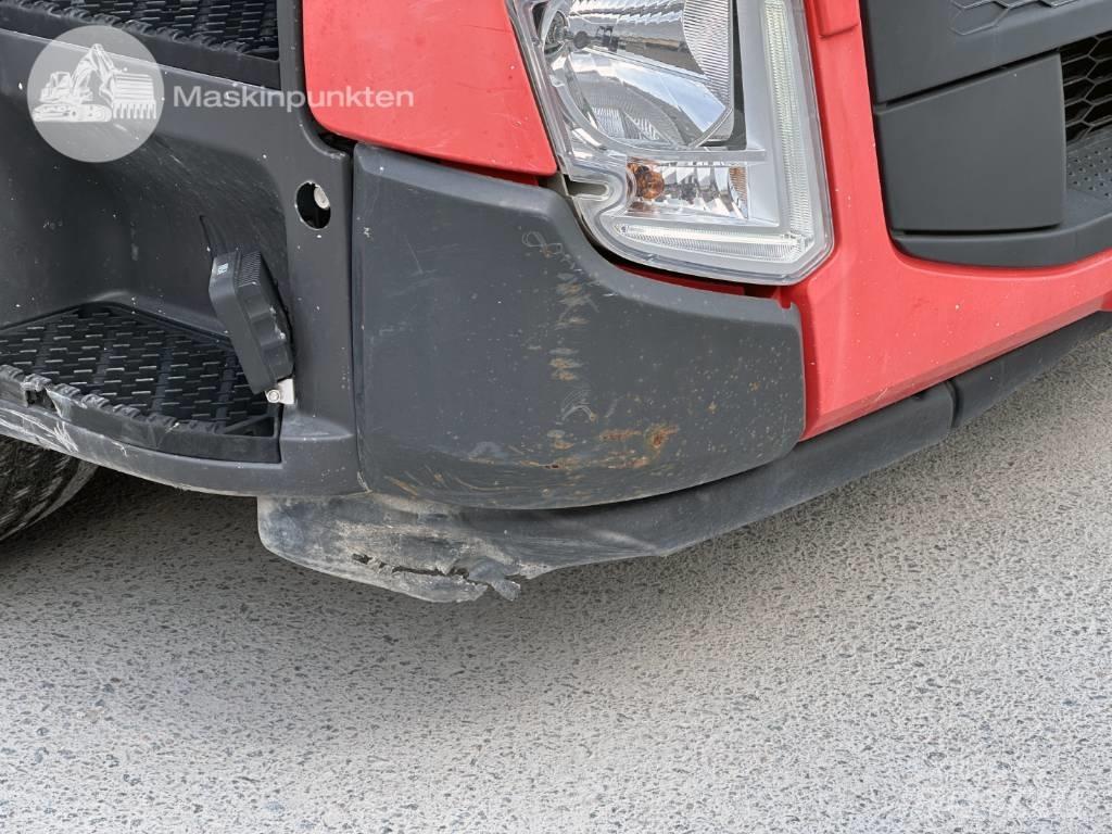 Volvo FE 320 Betonvežiai