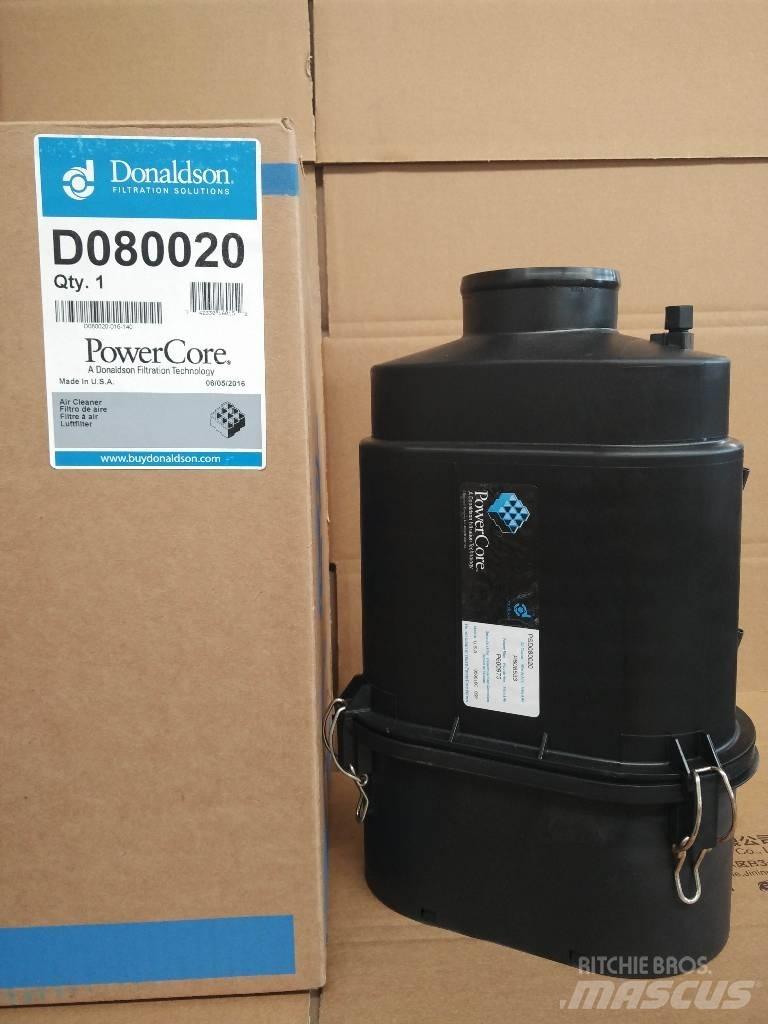 Donaldson D080020 Kiti naudoti statybos komponentai