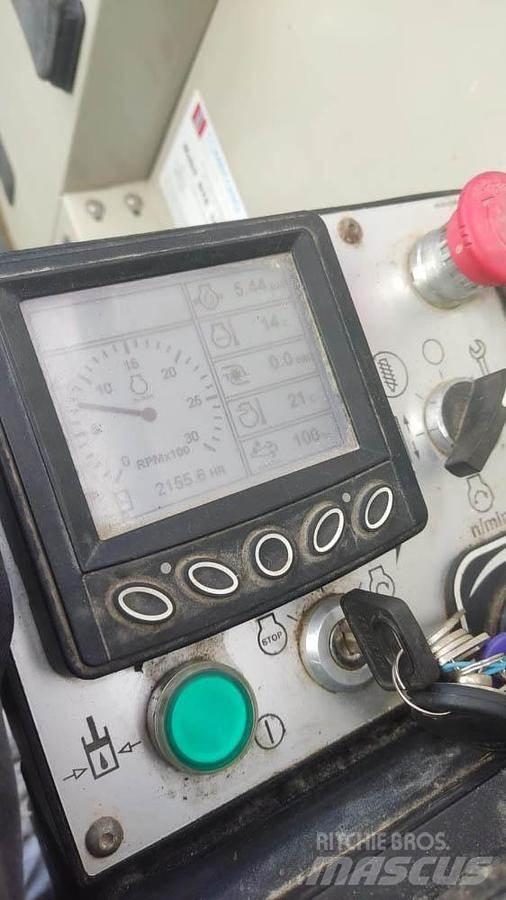 Comacchio CH450 Žemės paviršiaus gręžimo technika
