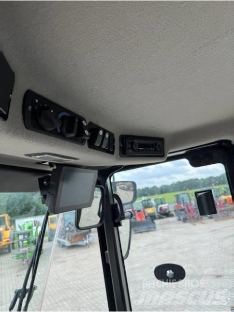 CAT CS 66 B Vieno būgno volai