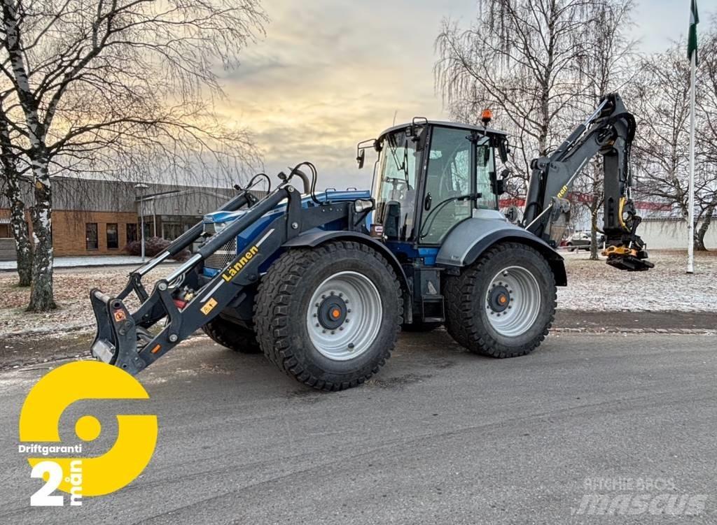 Lännen 8800 K Ekskavatoriniai krautuvai