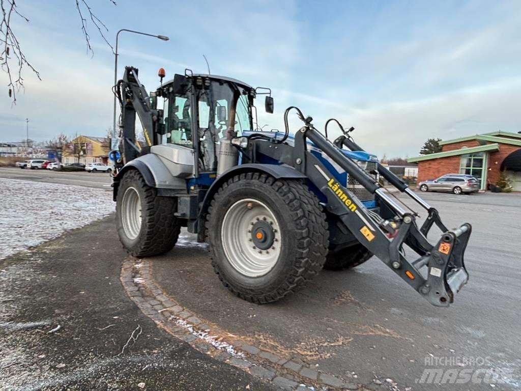 Lännen 8800 K Ekskavatoriniai krautuvai