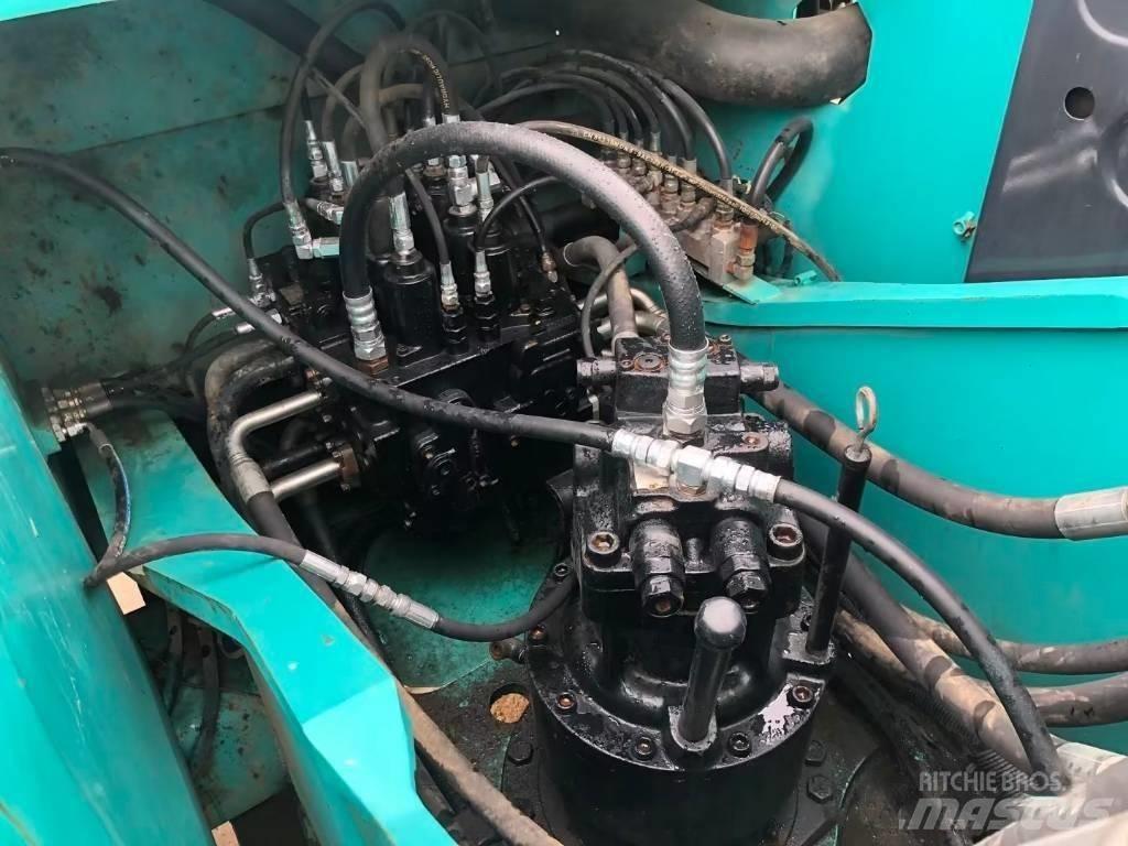 Kobelco SK 260 Vikšriniai ekskavatoriai