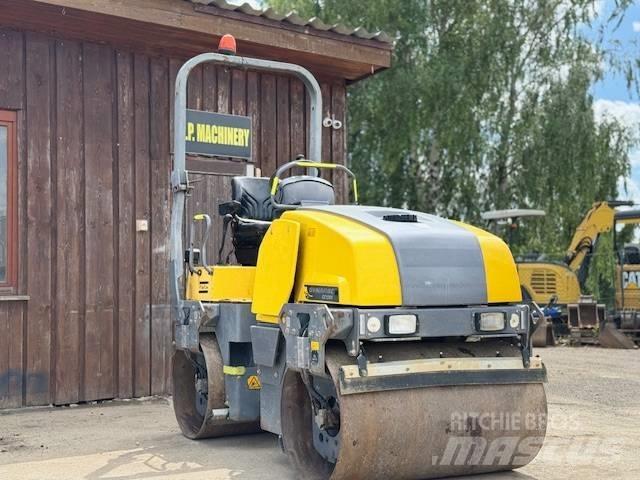 Dynapac cc1200 Porinių būgnų volai