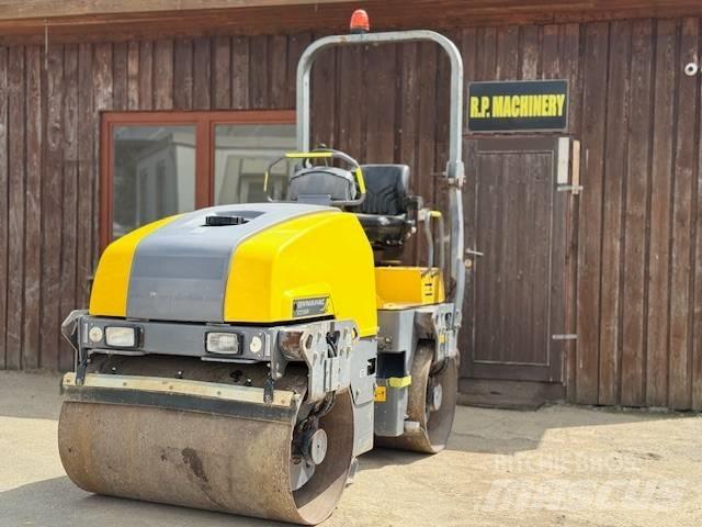 Dynapac cc1200 Porinių būgnų volai