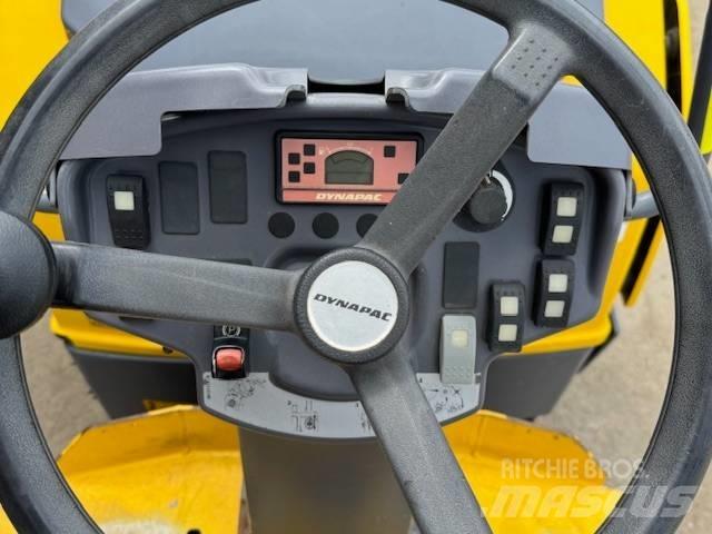 Dynapac cc1200 Porinių būgnų volai