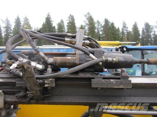 Atlas Copco Roc T15 Žemės paviršiaus gręžimo technika