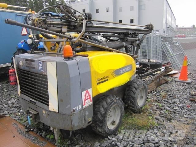 Atlas Copco Roc T15 Žemės paviršiaus gręžimo technika