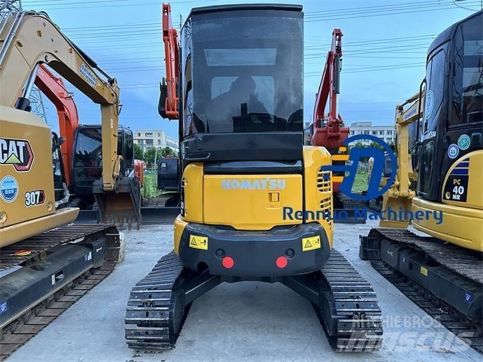 Komatsu PC 30MR Mini ekskavatoriai < 7 t