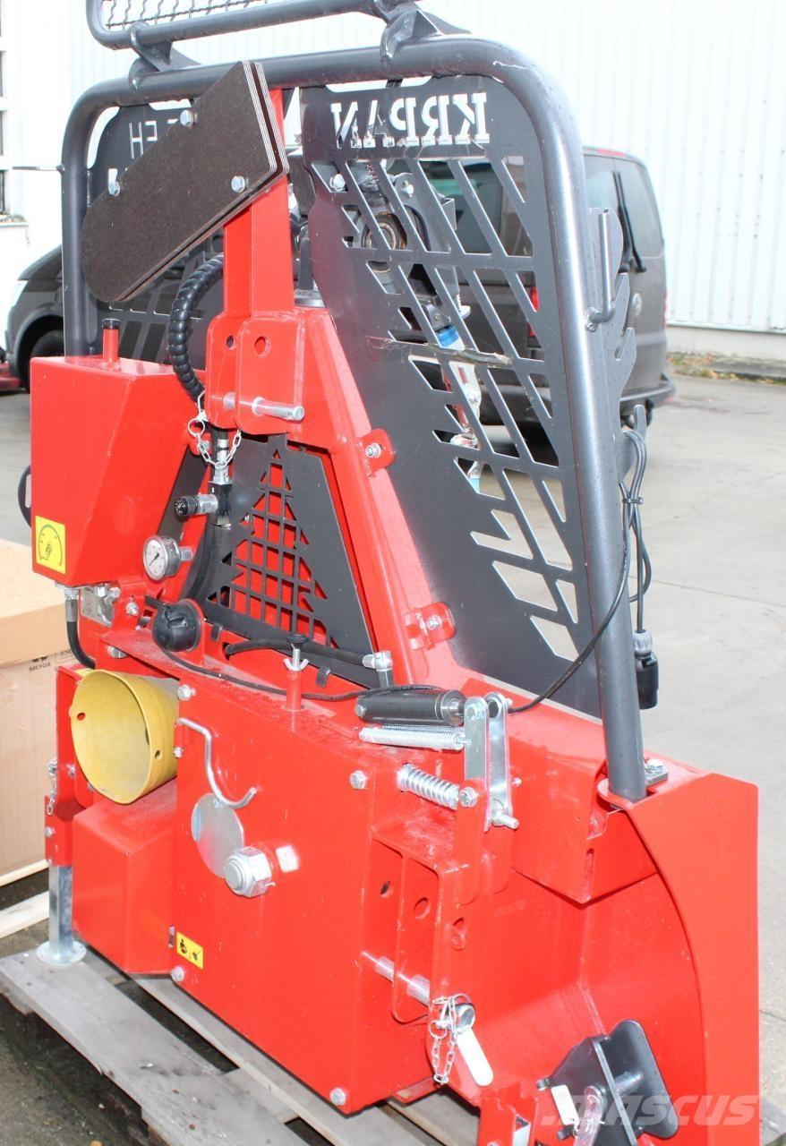 Krpan 5,5 EH Gervės