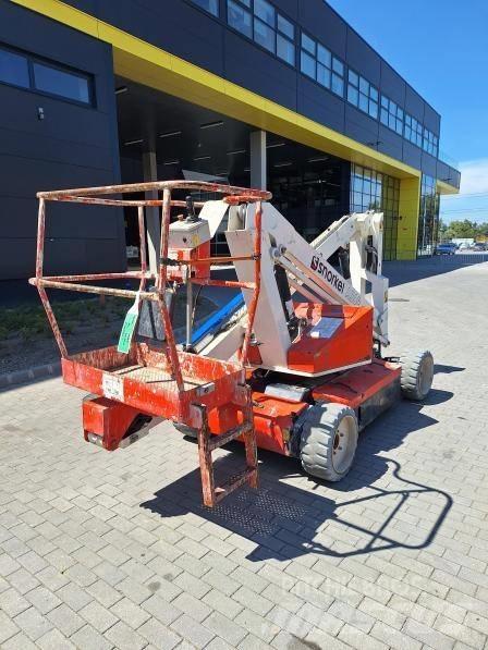 Snorkel A 38 E Alkūniniai keltuvai